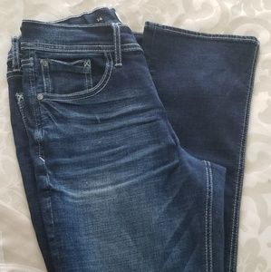 Departwest Straight Leg Jeans